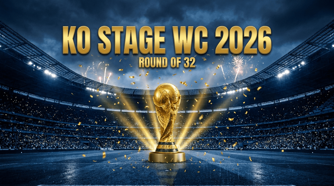 World Cup 2026 Round of 32: All Confirmed Matchups & 27 Qualified Nations — Germany vs Paraguay, France vs Sweden and More